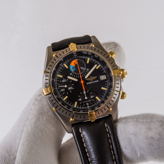 Breitling Chronomat Yachting Regatta - DelrayWatch.com