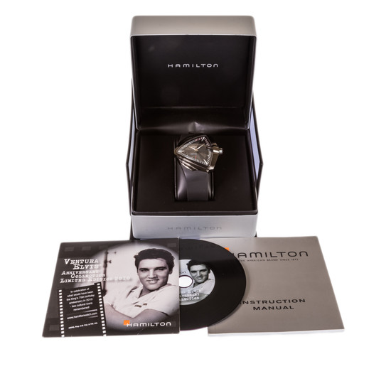 Hamilton Ventura XXL Elvis Anniversary *Limited Edition*