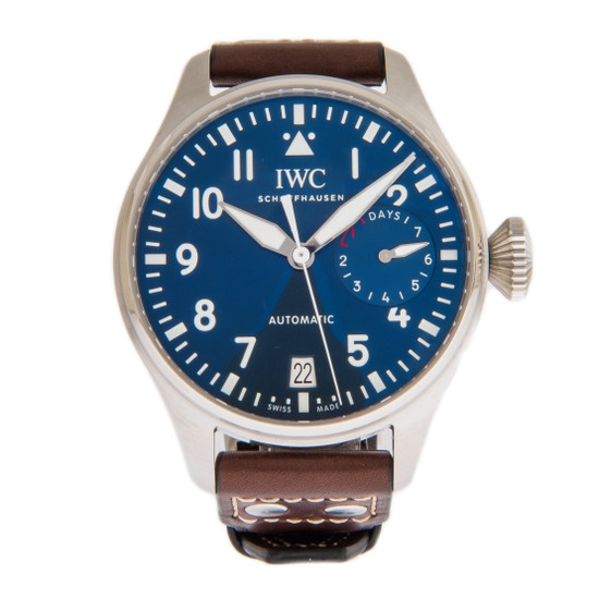IWC Big Pilot "Le Petit Prince" IW501002 *Unworn* *Wire Only*
