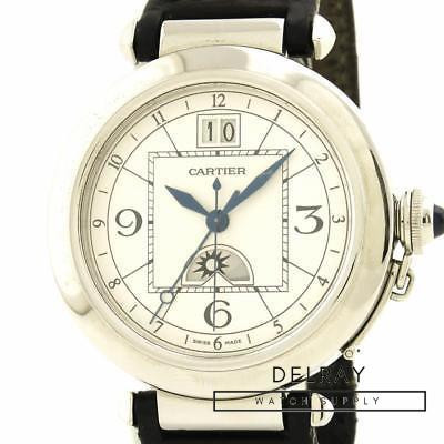 Cartier Pasha GMT Day Night 