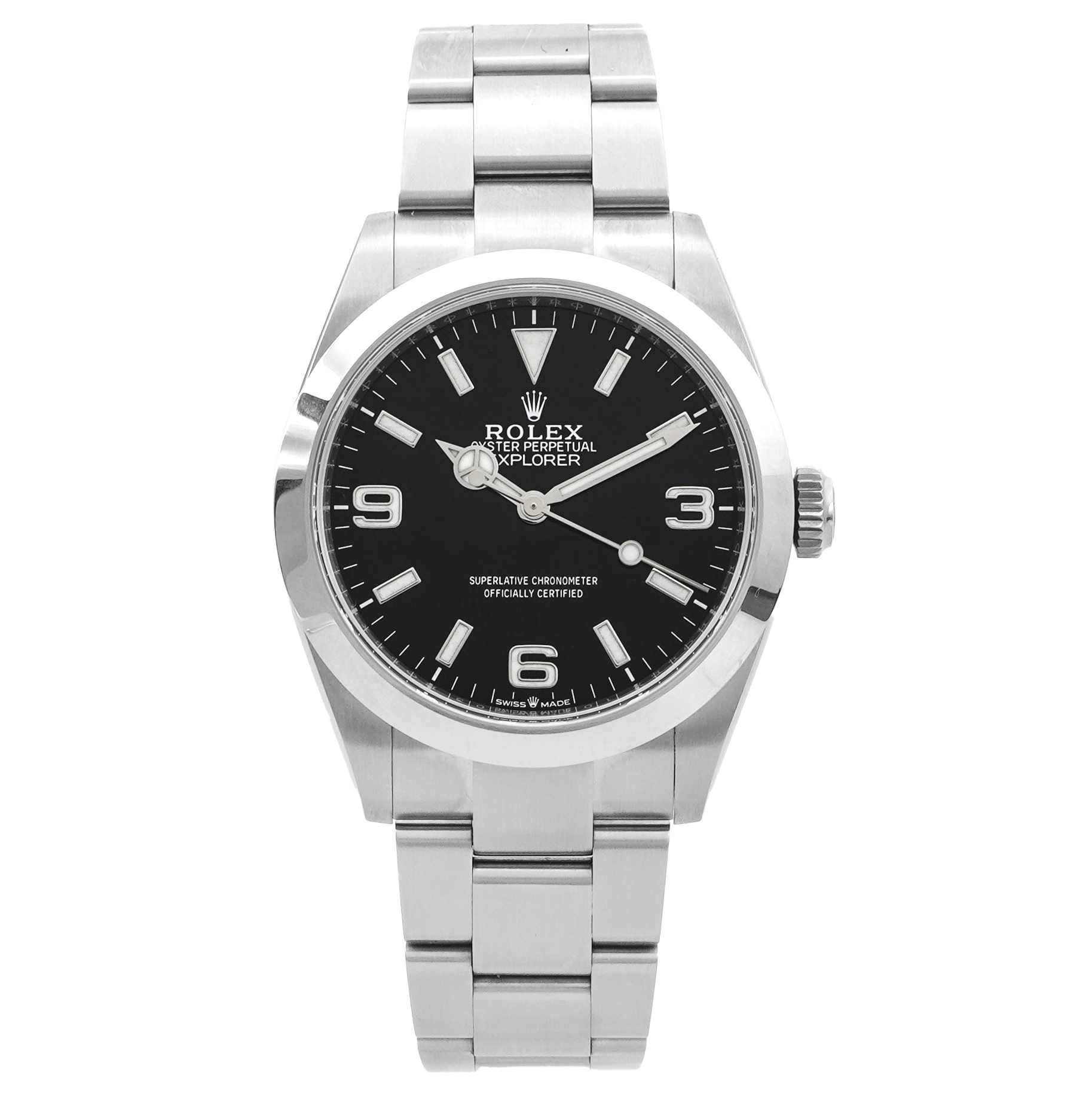 その他 ROLEX MANIA 2020 Introducing The New Rolex Explorer 40 Reference 224270