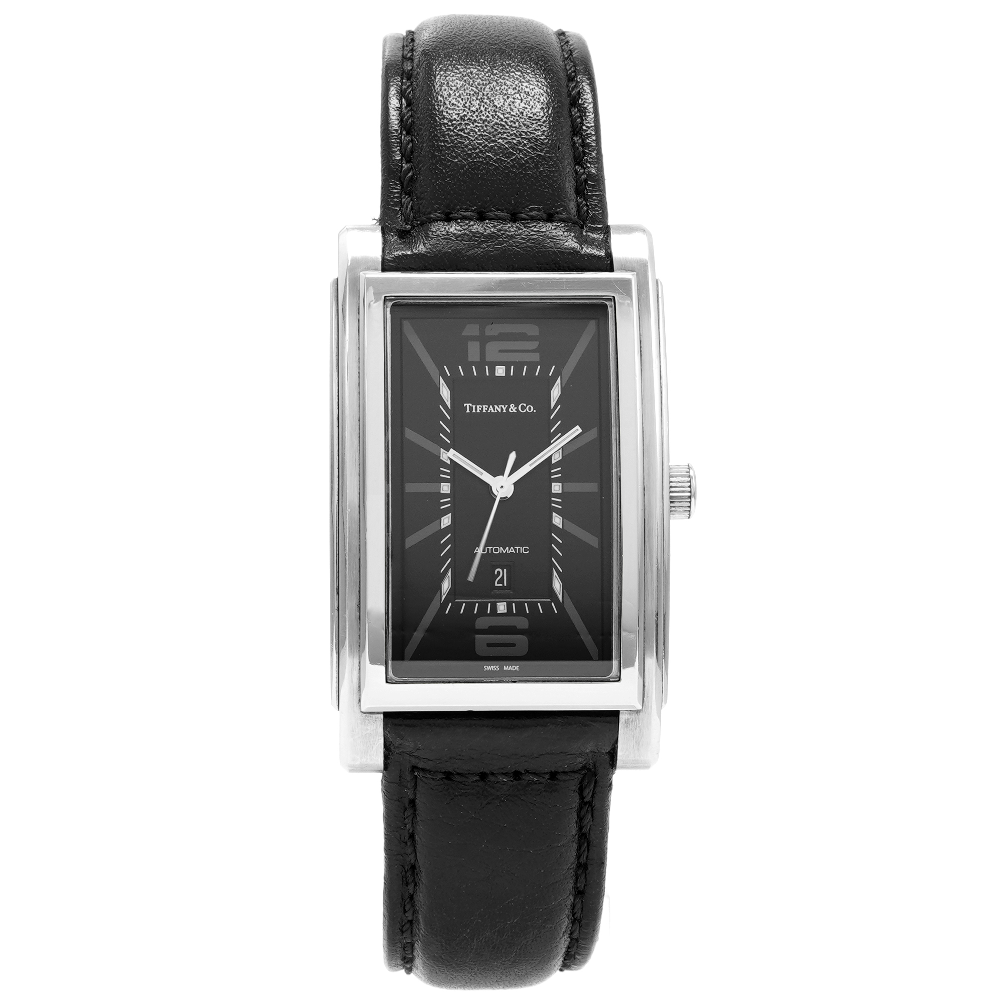 Near MINT* ORIS Classic Skeleton 7481 Silver Dial Date