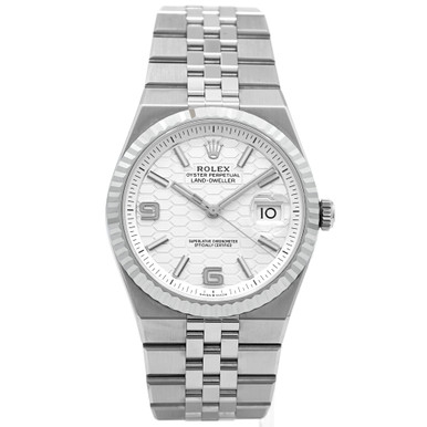 Rolex Land-Dweller 127334 *2026* - Inventory 8962 - DelrayWatch.com