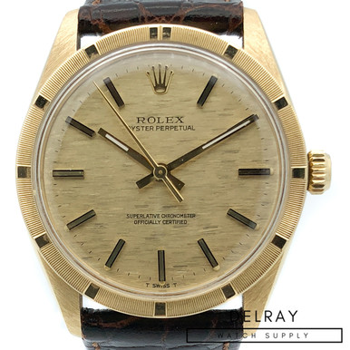 Rolex Oyster Perpetual 1007 