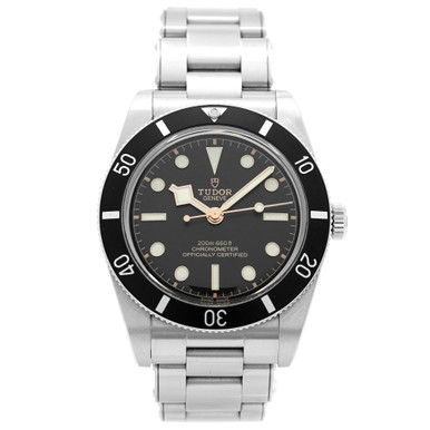 Tudor Black Bay 54 79000N *2026* - Inventory 9077 - DelrayWatch.com