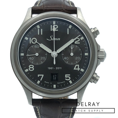 Sinn 358 Anniversary Edition Slate Dial *Limited Edition