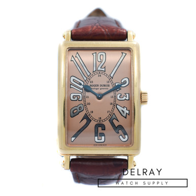 Roger Dubuis Much More Salmon Dial *Limited Edition* - DelrayWatch.com