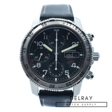 Sinn 203 Chronograph - DelrayWatch.com