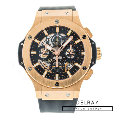 Hublot Big Bang Aero Bang Gold 44mm