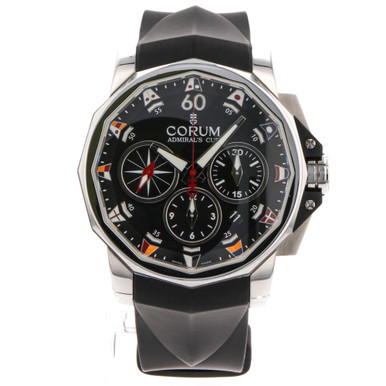 CORUM Admiral's Cup 腕時計 Corum Admiral 's Cup Chronograph 44 Regatta