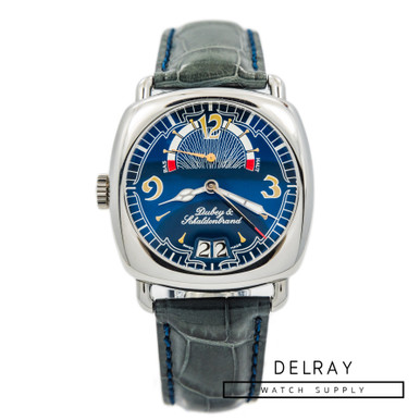Dubey and Schaldenbrand Caprice 03 Blue Dial *Limited  display picture 2