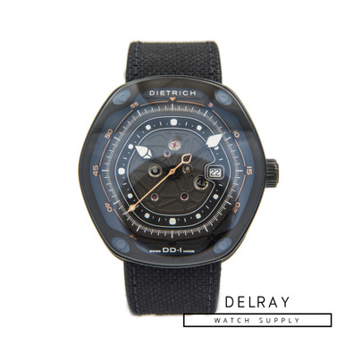 Dietrich Device Nr. 1 *UNWORN* - DelrayWatch.com