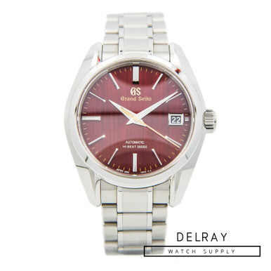 Grand Seiko Heritage Collection Autumn SBGH269 *Limited Edition* -  