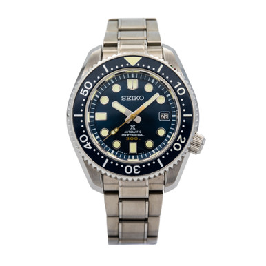 Seiko Prospex Marine Master Professional *Blue Dial
