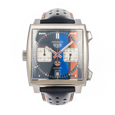 TAG Heuer Monaco ギフトボックス TAG Heuer Monaco 50th Anniversary Box Set Limited Edition of