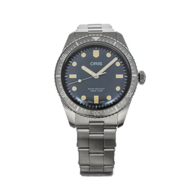 オック Oris Divers Sixty-Five x Hodinkee *Limited Edition* - DelrayWatch.com