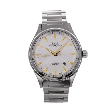 Ball Fireman Racer Classic *Box and Papers* - DelrayWatch.com