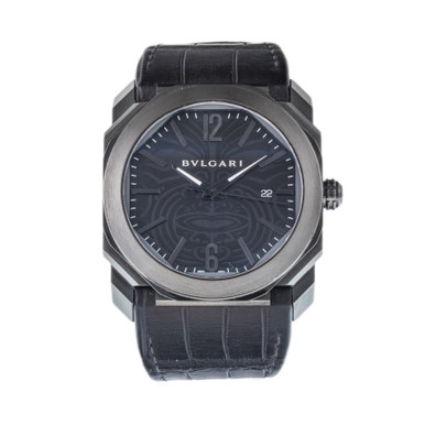 Bulgari Octo Solotempo *All Blacks Special Edition* 