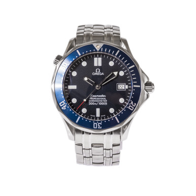Omega Seamaster 300 M Chronometer 2531.80 *Blue Dial