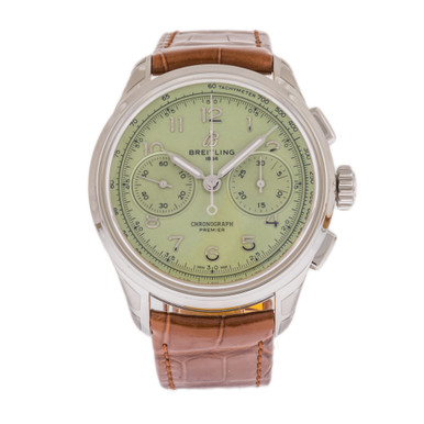 breitling premier b09 chronograph 40
