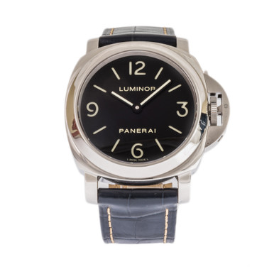 Panerai Luminor Base PAM00112 - DelrayWatch.com