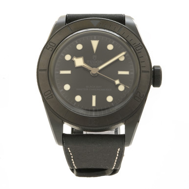 Tudor Black Bay Ceramic 79210CNU*2022 *2022* - Inventory 3450