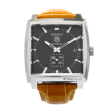 Pre-Owned Tag Heuer Monaco WW2110 Watch