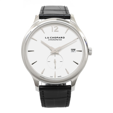 Chopard L.U.C. All-in-One one of 10 pieces made for $380,454 for