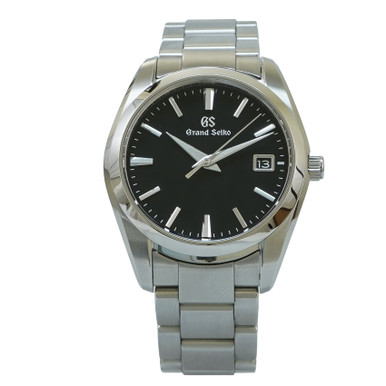 Grand Seiko Heritage Collection SBGX261 Black Dial* *2021* - Inventory 3802  