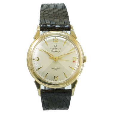 Vintage Regency Men Gold Tone Analog Digital Quartz Alarm Chrono Watch 8302  | eBay