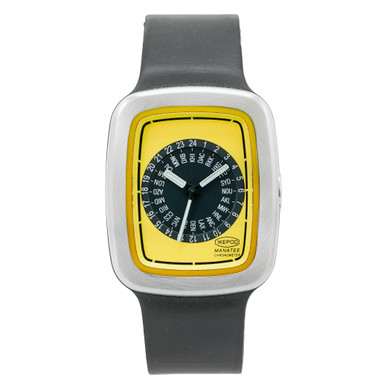 10 Interesting Facts About Marc Newson's Watch Design Work At Ikepod