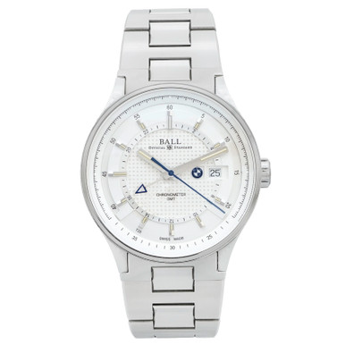 Ball BMW GMT Chronometer GM3010C-SCJSL - Inventory 4295 - DelrayWatch.com