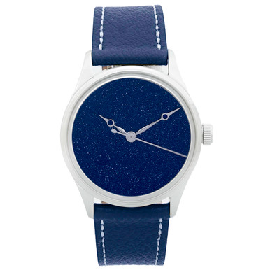 Tourby X Delray Watch Limited Edition Aventurine Dial - Inventory