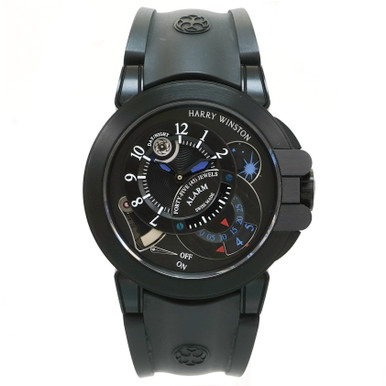 Harry Winston Project Z6 Black Edition *Limited Edition**Unworn