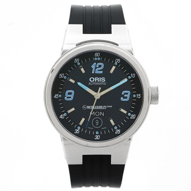 Oris Williams F1 Team Date 7560 - Inventory 4328 - DelrayWatch.com