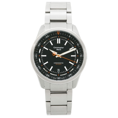 Christopher Ward C63 Sealander Elite - Inventory 4414