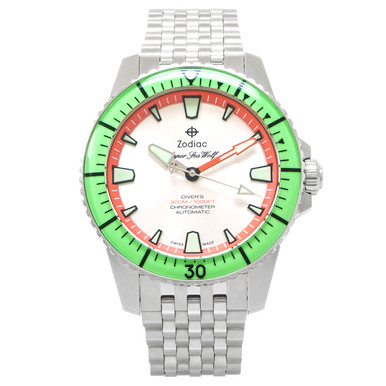 Zodiac Super Seawolf Prodiver ZO3556 - Inventory 4476