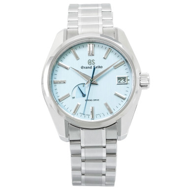 Grand Seiko 44GS Soko Frost Spring Drive SBGA471G - Inventory 4480
