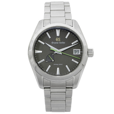 Grand Seiko Soko End of Autumn 