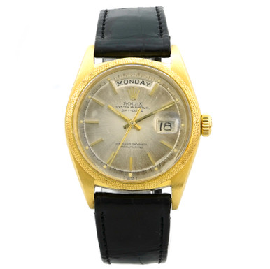 Rolex Day-Date 1811 Morellis Bezel *1969* - Inventory 4614