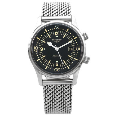 Longines Heritage Legend Diver 42mm L3 674 4 - Inventory 46460