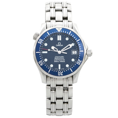 Omega Seamaster 300M Mid Size Chronometer 36.25mm - Inventory 4668