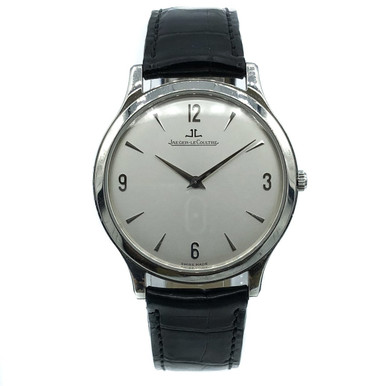 Original master recoding ultra discⅡ Jaeger-LeCoultre Master Ultra Thin Perpetual 1308470 2025