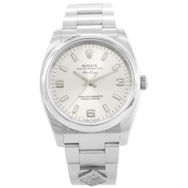 Rolex Oyster Perpetual Air-King Dominos Pizza 114200 - Inventory