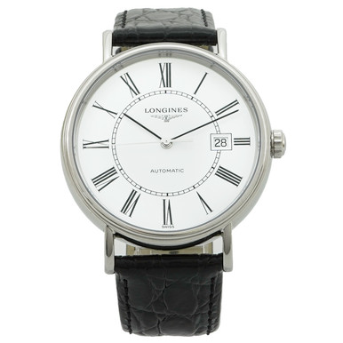 Longines Presence Automatic 40mm L4.922.4.11.2 *Unworn