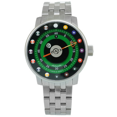 Gevril GV2 Stadium Billiard 4035 *Limited Edition* 45mm