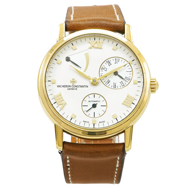 MARUKOマルコ　トントン Vacheron Constantin Patrimony 47200/00J-5 - Inventory 5188