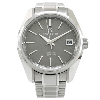 Grand Seiko Heritage Mechanical Hi-Beat 36000 44GS Grey SBGH279