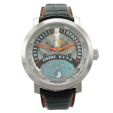 Pierre Kunz Spirit of Challenge Double Retrograde Moonphase
