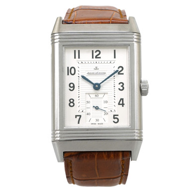 Jaeger LeCoultre Reverso Grande Steel 273.8.04 - Inventory 5480